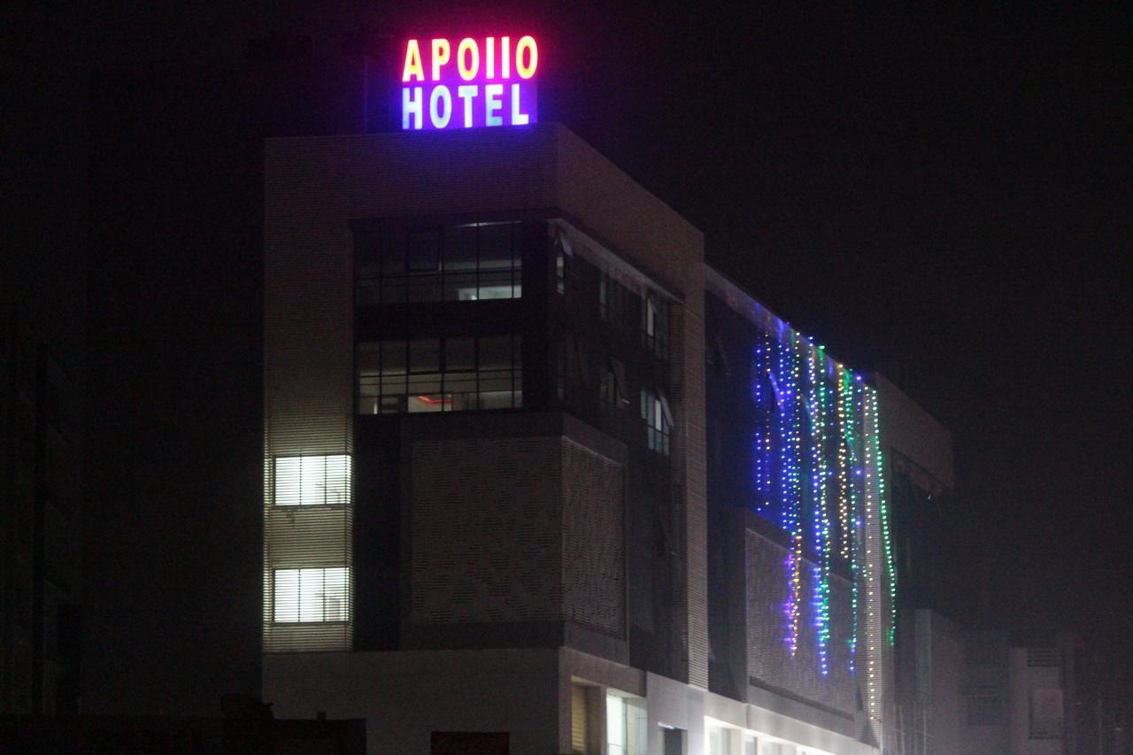 Apollo Hotelアーメダバード エクステリア 写真